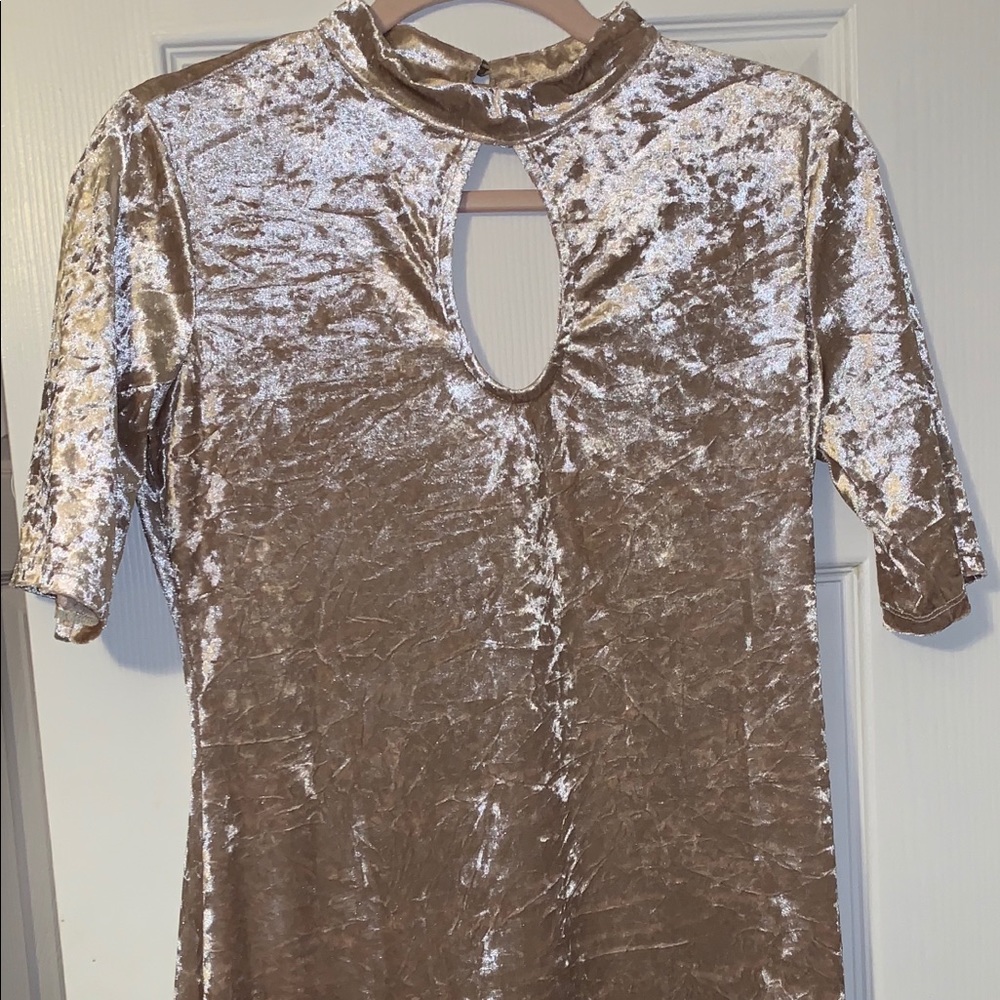 Mini Dress